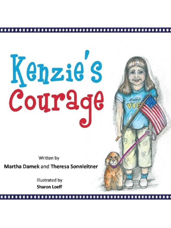 Kenzie's Courage