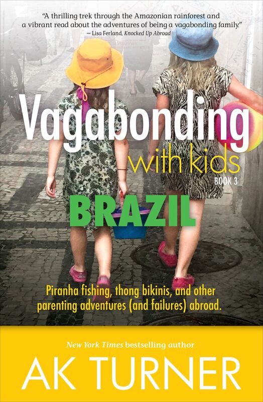 Vagabonding with Kids: Brazil