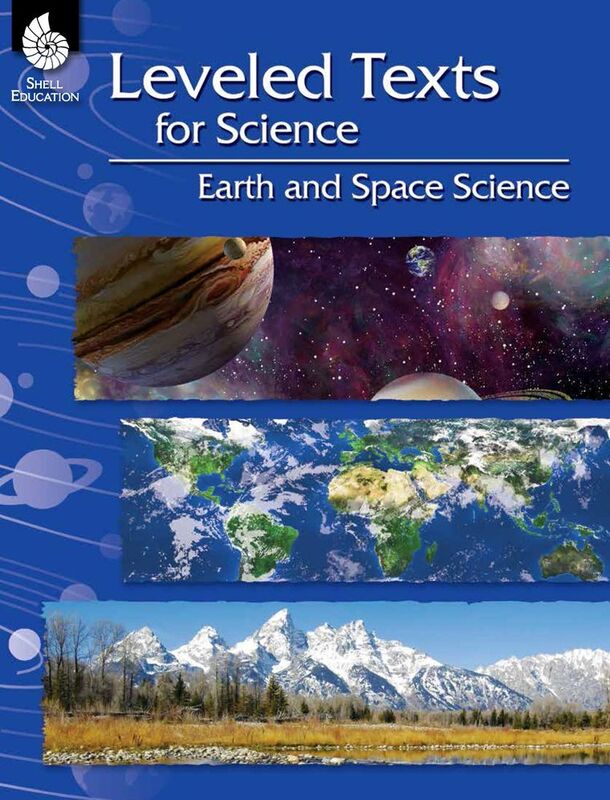 Leveled Texts for Science: Earth and Space Science