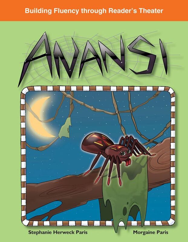 Anansi: Building Fluency through Readers Theater