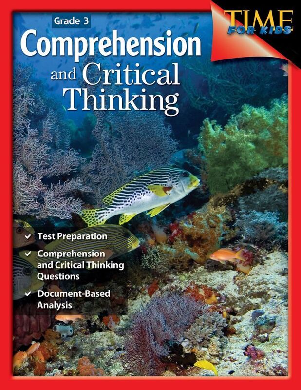 Comprehension and Critical Thinking Grade 3