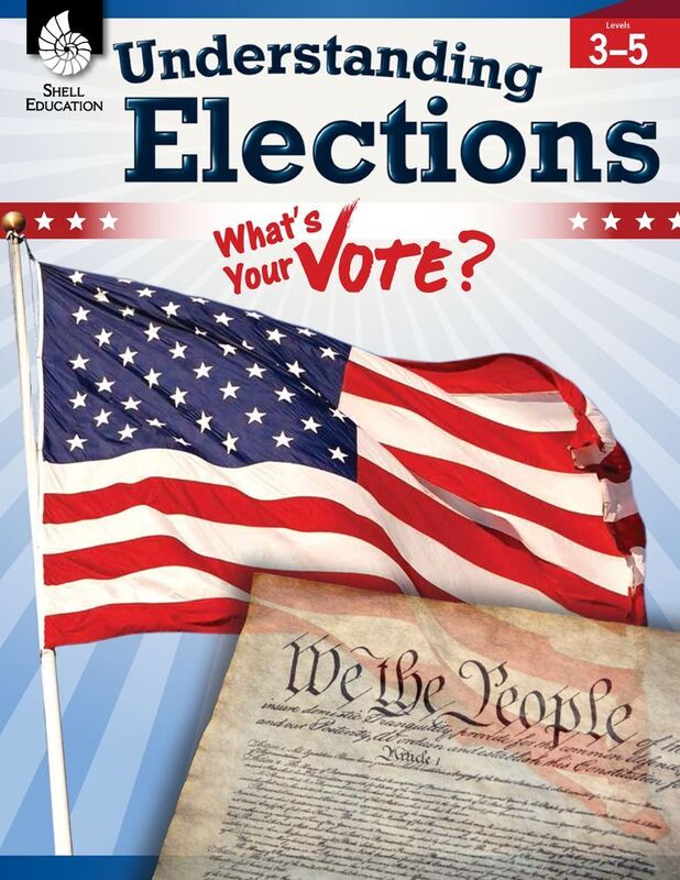 Understanding Elections: What's Your Vote? Levels 35