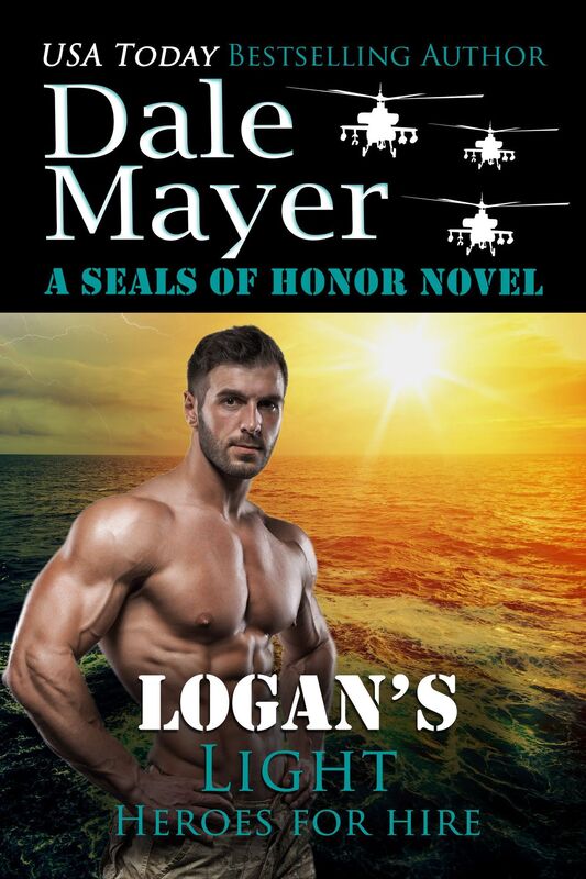 Logan's Light: A SEALs of Honor World Novel