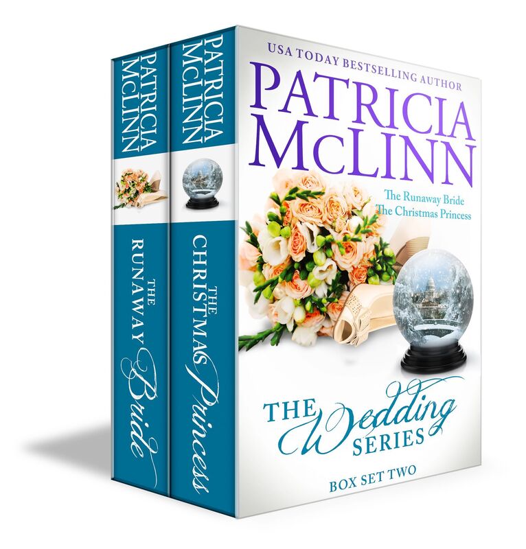 The Wedding Series Box Set Two (Books 4-5, The Runaway Bride and The Christmas Princess)
