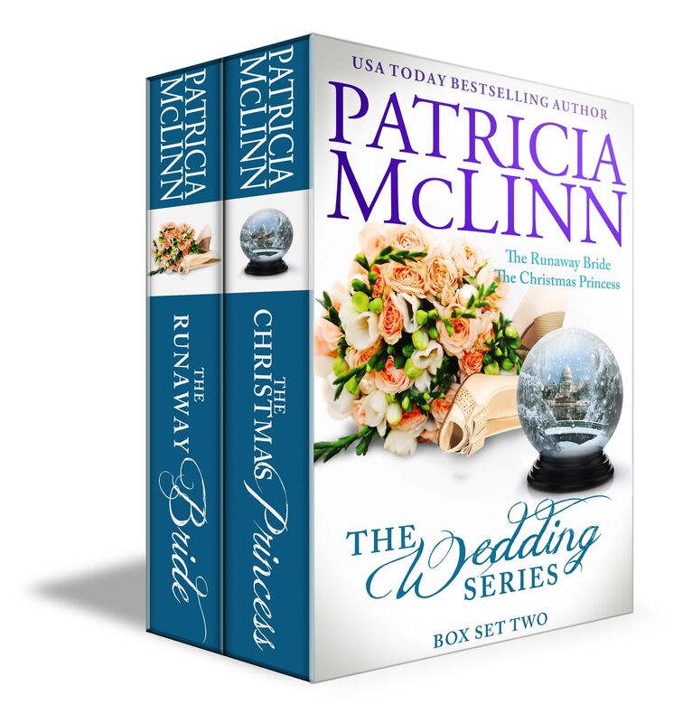 The Wedding Series Box Set Two (Books 4-5, The Runaway Bride and The Christmas Princess)