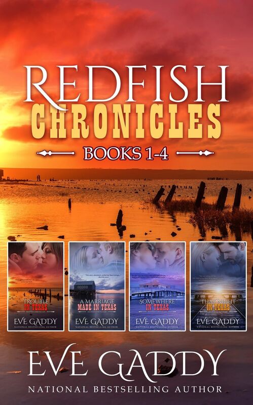 The Redfish Chronicles Boxed Set (Books 1-4)