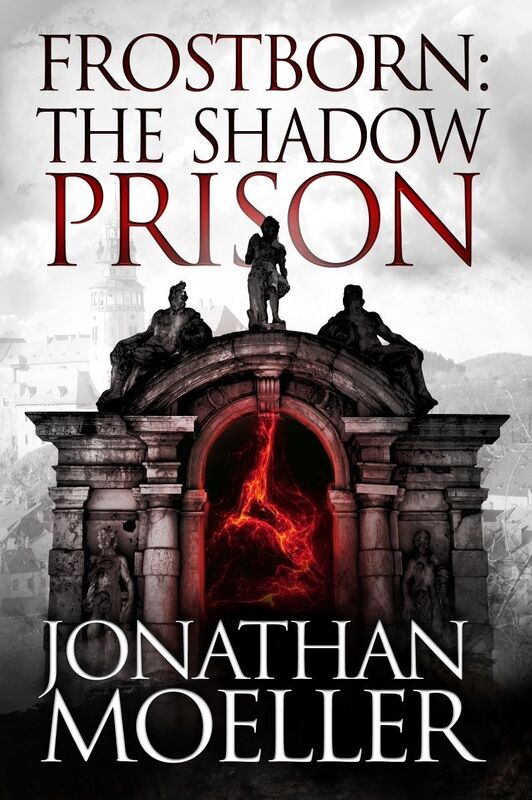 Frostborn: The Shadow Prison (Frostborn Series #15)