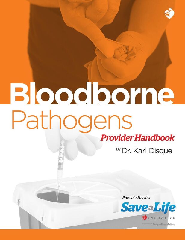Bloodborne Pathogens (BBP) Provider Handbook