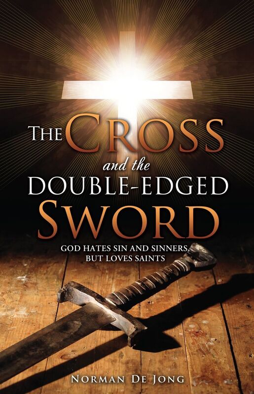 THE CROSS AND THE DOUBLE-EDGED SWORD