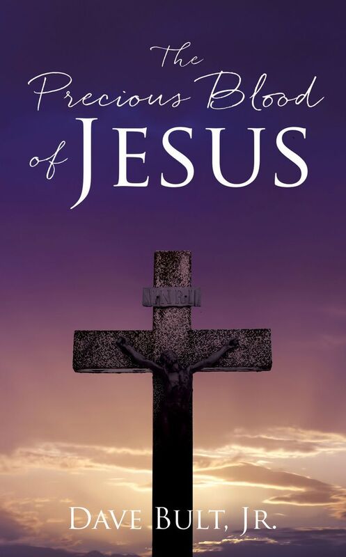 The Precious Blood of Jesus