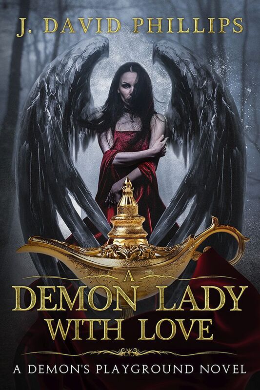 A Demon Lady With Love