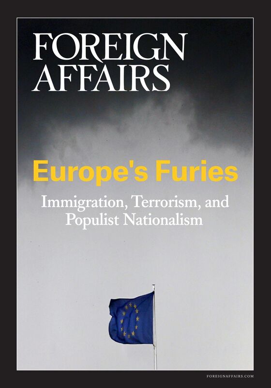Europe's Furies