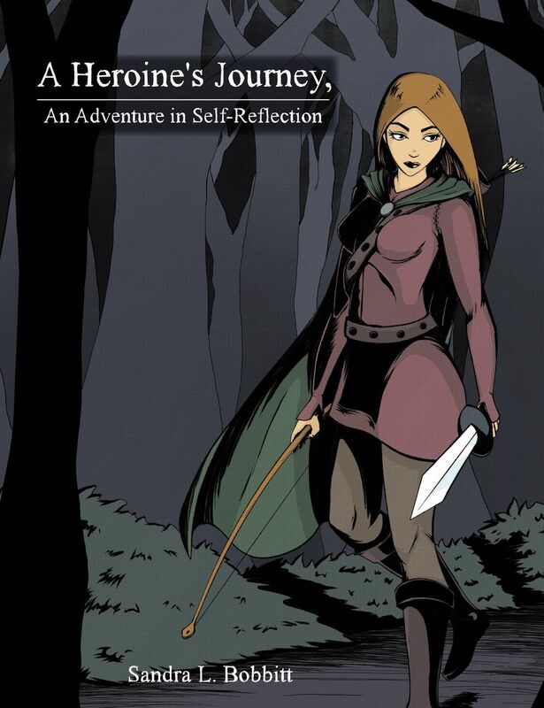 A Heroine's Journey, An Adventure in Self-Reflection