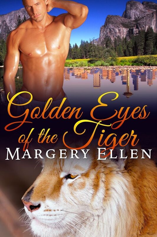 Golden Eyes of the Tiger "Luke"