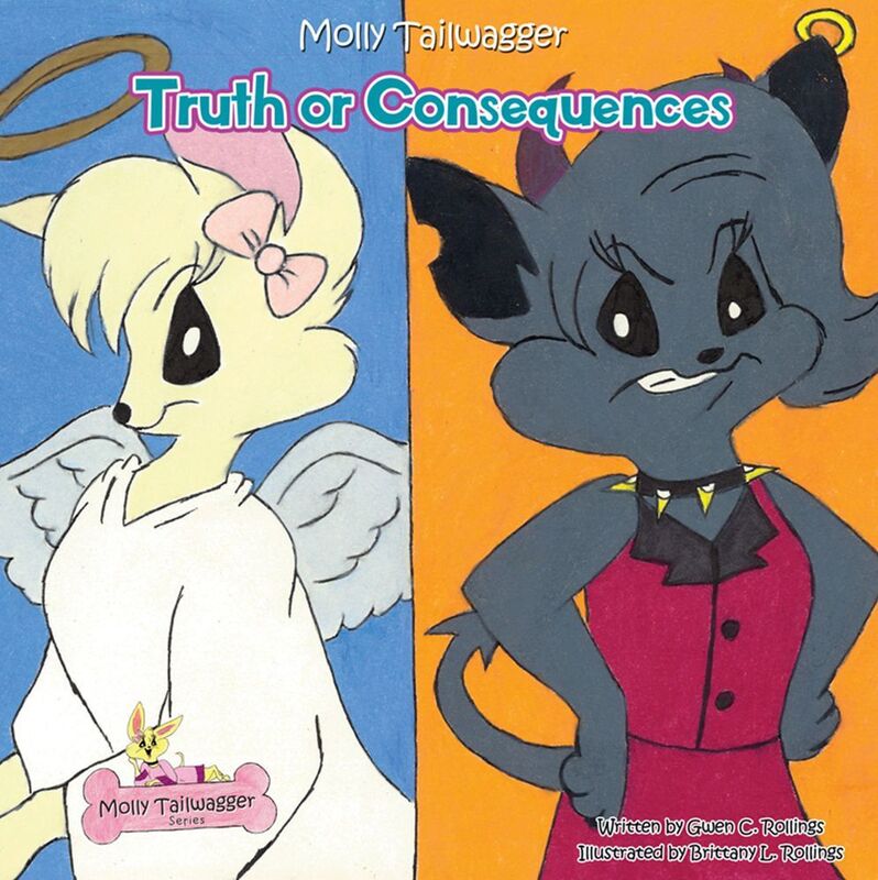 Molly Tailwagger Truth or Consequences