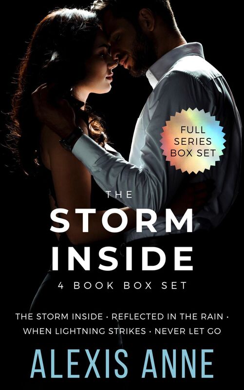 The Storm Inside Box Set: Books 1-5