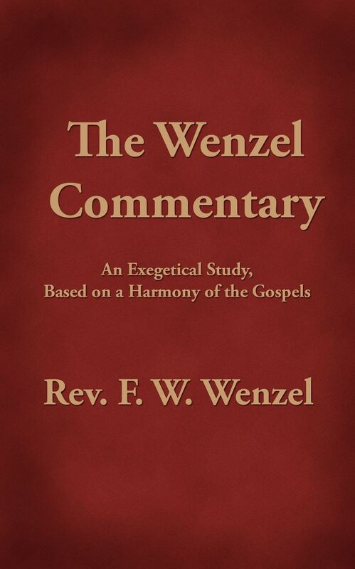 The Wenzel Commentary