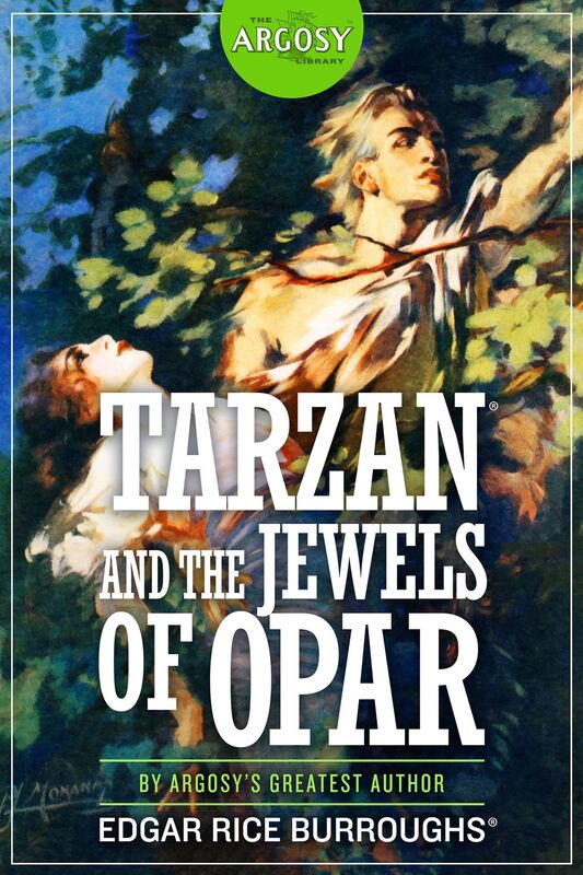 Tarzan and the Jewels of Opar