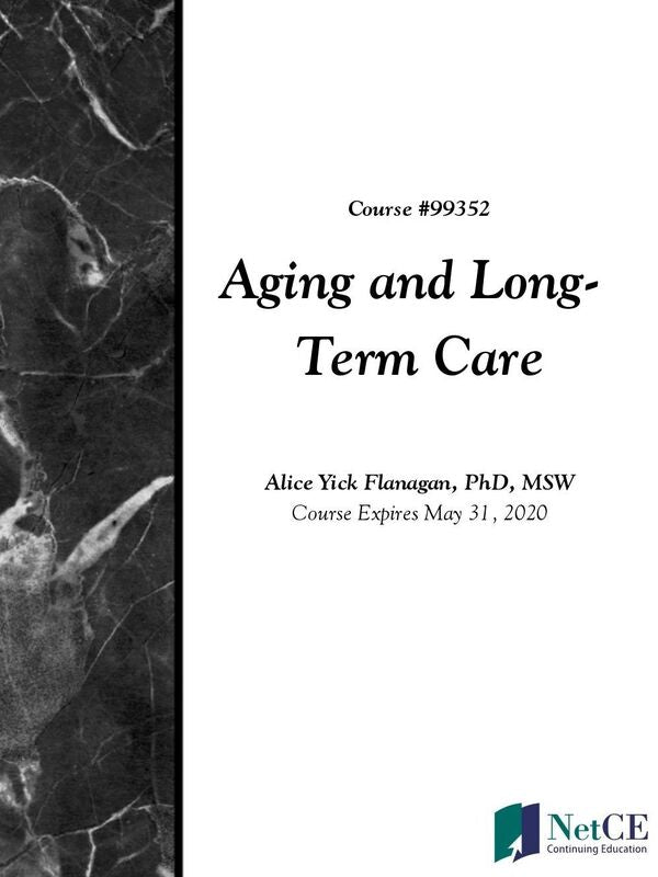 Aging and Long-Term Care