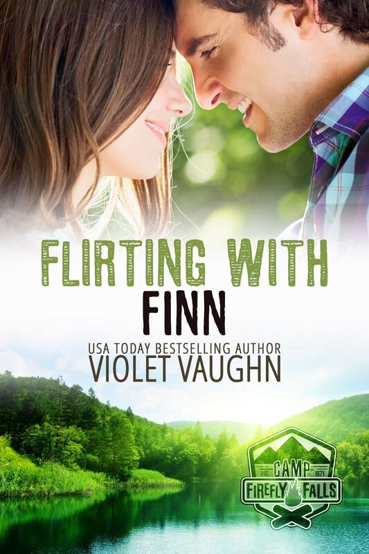 Flirting With Finn