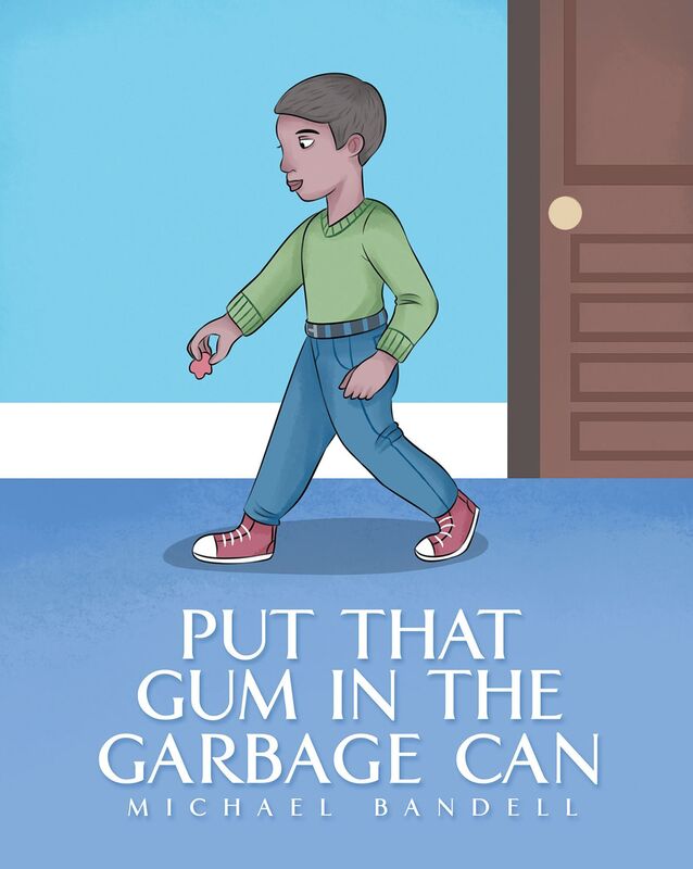 Put That Gum in the Garbage Can