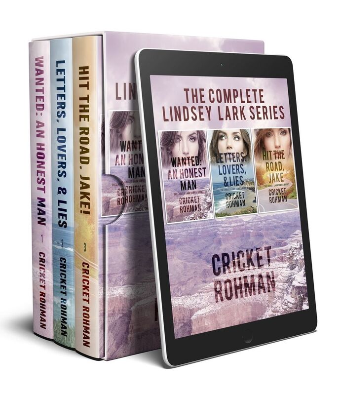 The Complete Lindsey Lark Series