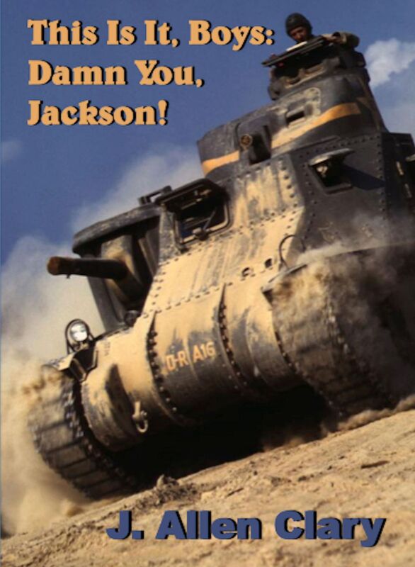 This Is It, Boys: Damn You, Jackson!