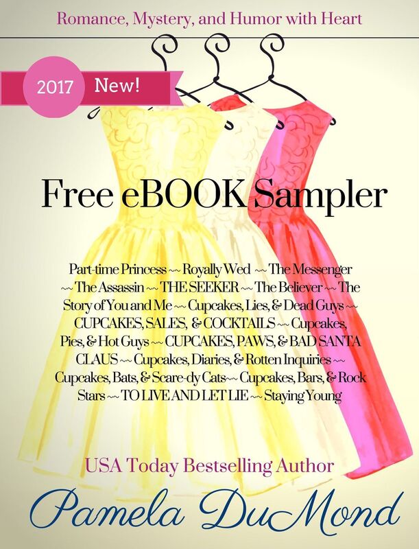 Pamela DuMond Free eBook Sampler