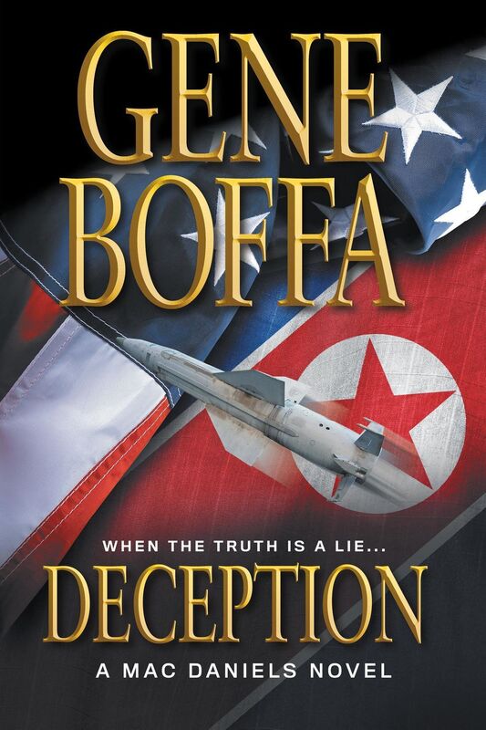 Deception: A Mac Daniels Novel