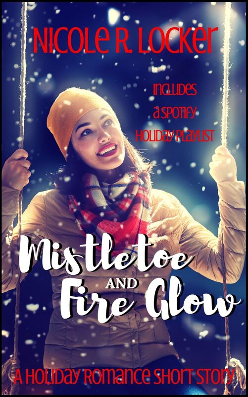Mistletoe and Fire Glow