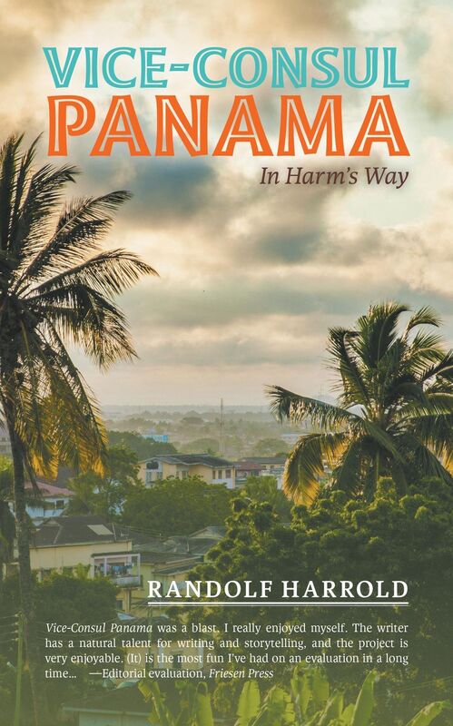 Vice-Consul Panama: In Harm's Way