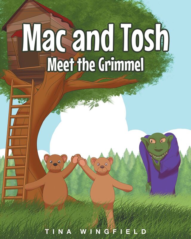 Mac and Tosh Meet the Grimmel