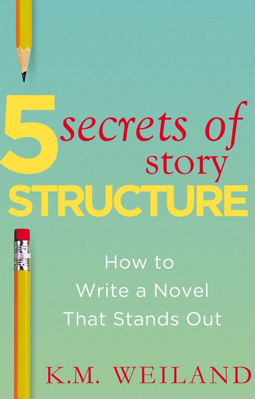5 Secrets of Story Structure: How to Write a Novel That Stands Out