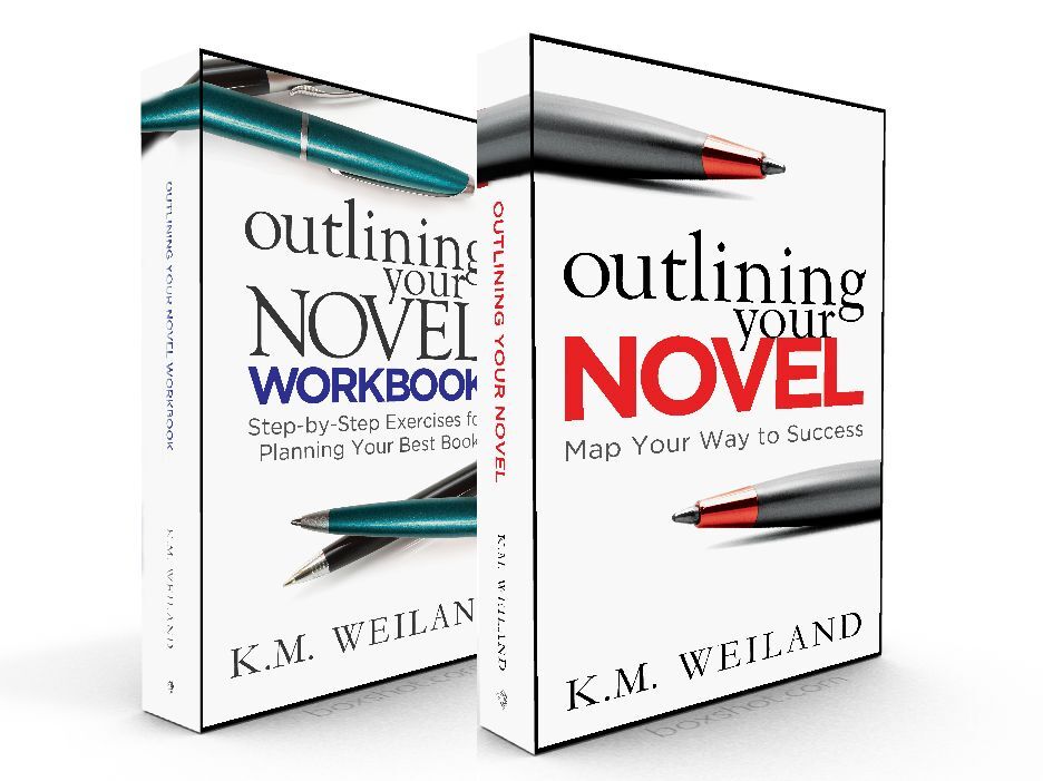 Outlining Your Novel Box Set: How to Write Your Best Book