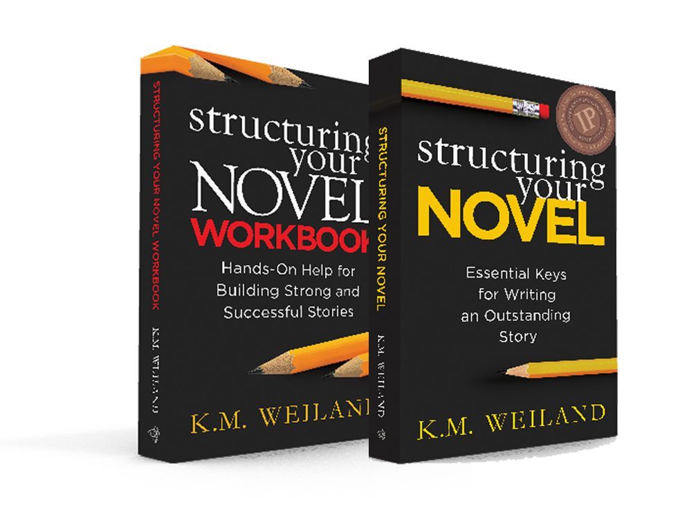 Structuring Your Novel Box Set