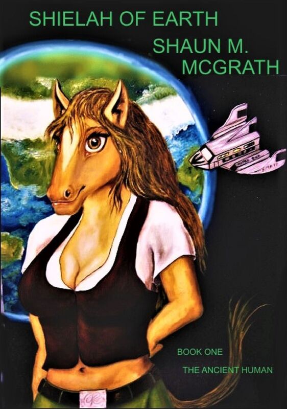Shielah of Earth second edition