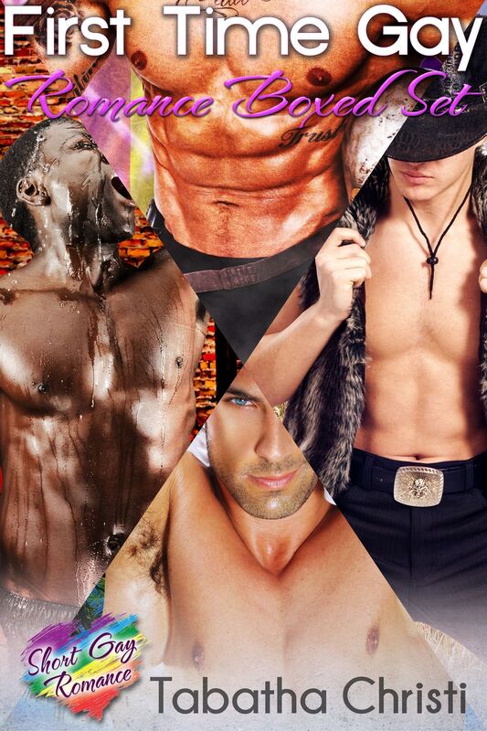 First Time Gay Romance Boxed Set (Quick M M Gay Romance Collection)