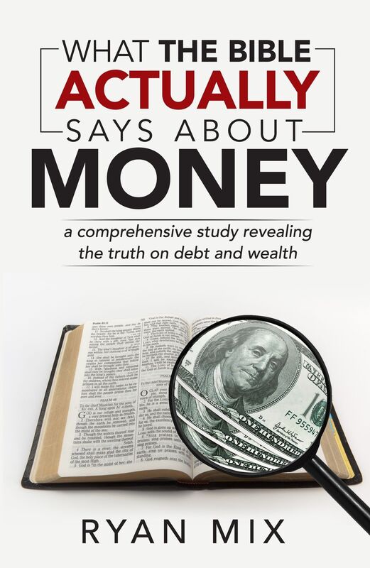 What the Bible actually says about money