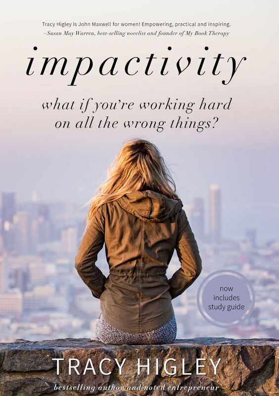Impactivity: How to Shift Your Productivity into Lasting Impact