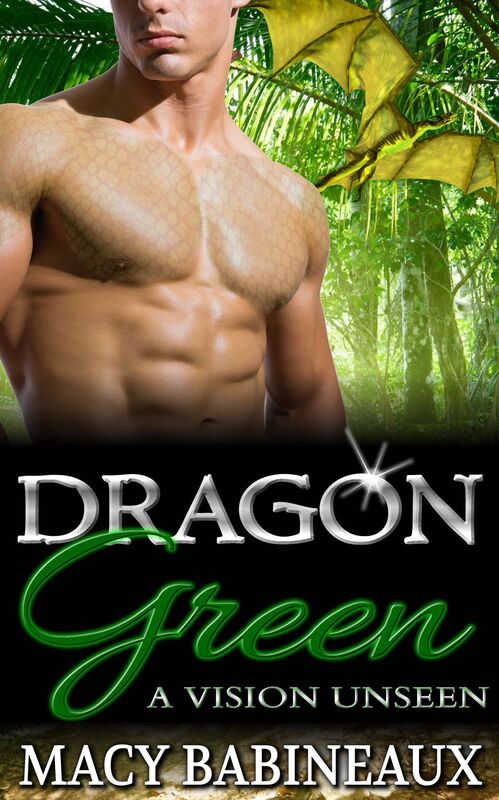 Dragon Green: A Vision Unseen