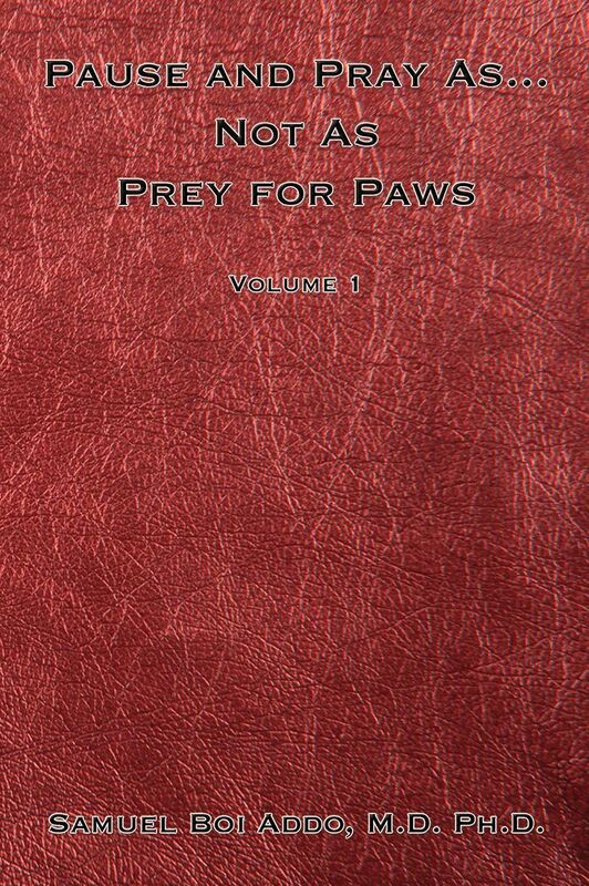 Pause and Pray As... Not As Prey for Paws