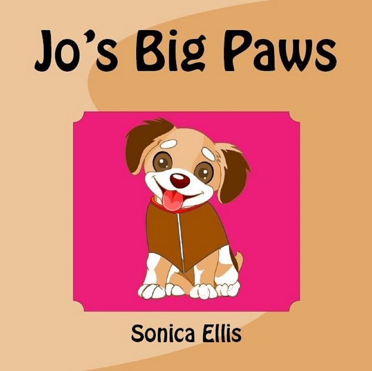 Jo's Big Paws
