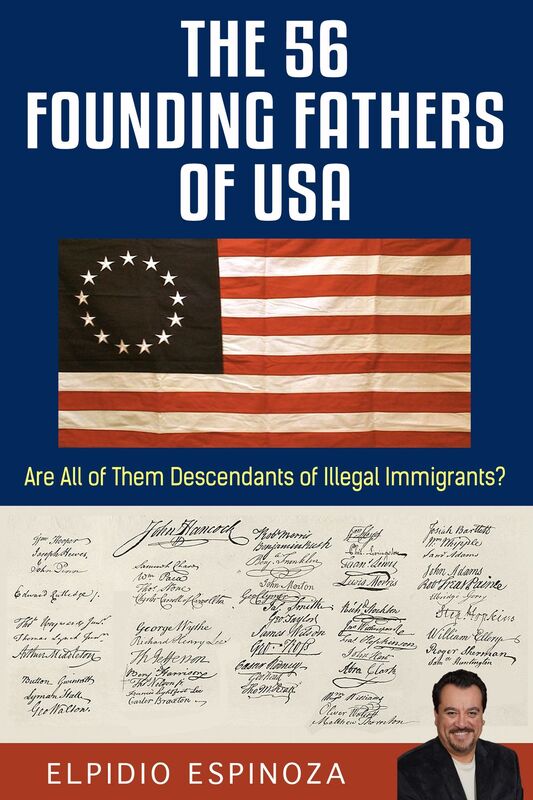 The 56 Founding Fathers Of USA