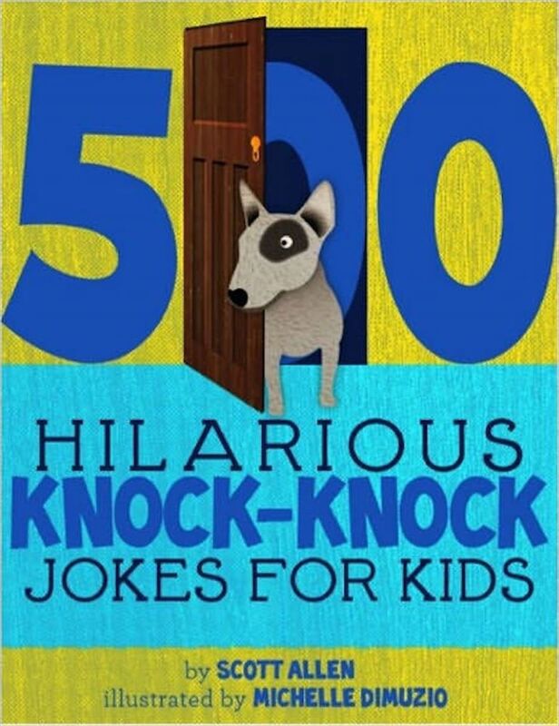 500 Hilarious Knock-Knock Jokes For Kids