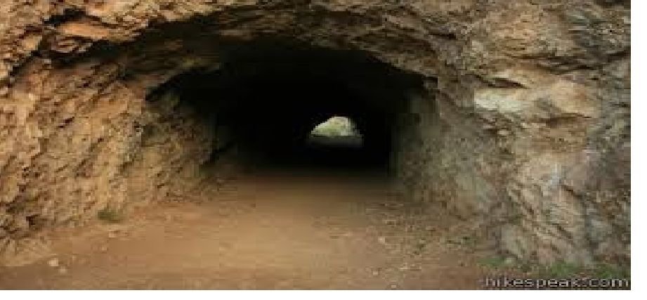 The Man in the Cave