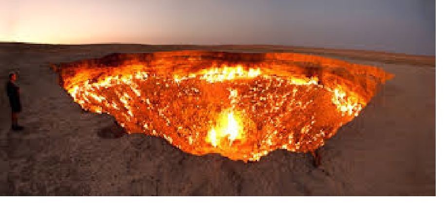 The Demons Gateway