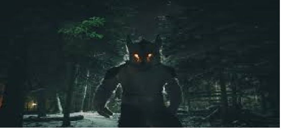 Werewolf of Yellowstone Creek