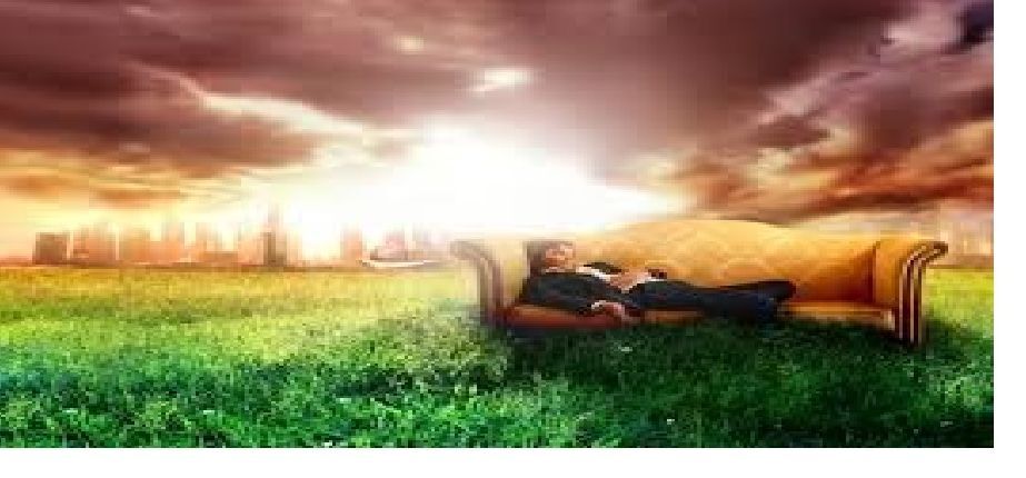 Waking From a Dream