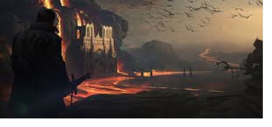 Night of the Winged Demon