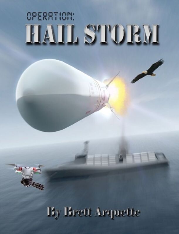 Operation Hail Storm
